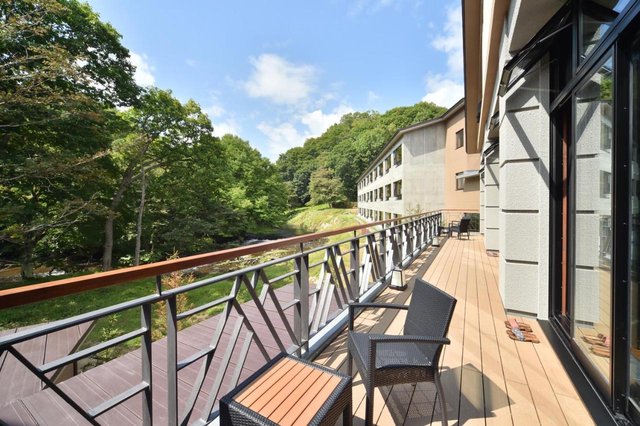 La Vista Akangawa (Adults Only) Akankohan Exterior photo