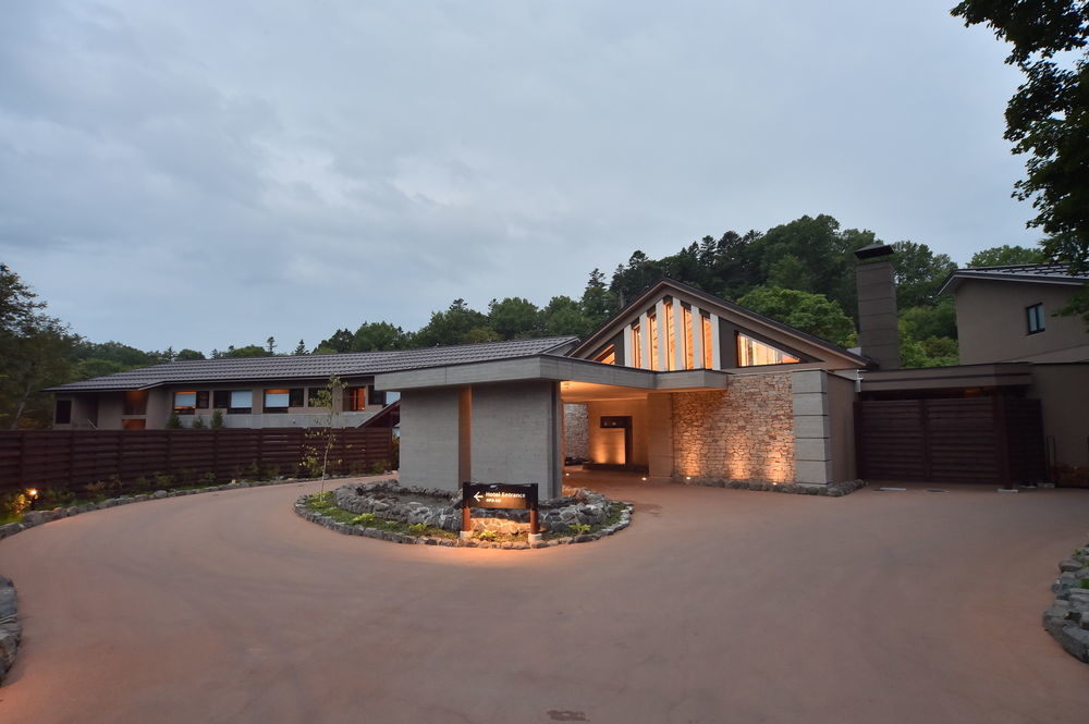 La Vista Akangawa (Adults Only) Akankohan Exterior photo