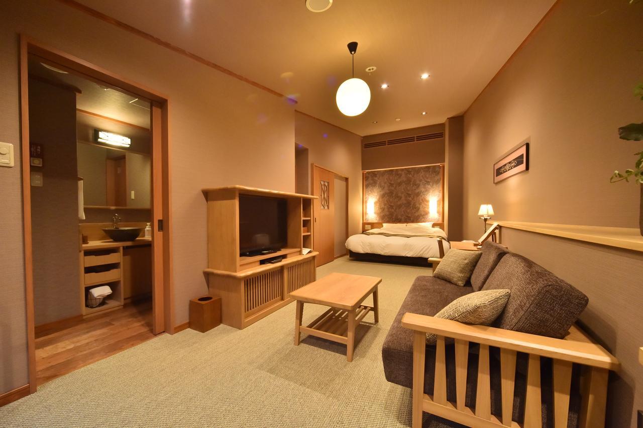 La Vista Akangawa (Adults Only) Akankohan Exterior photo
