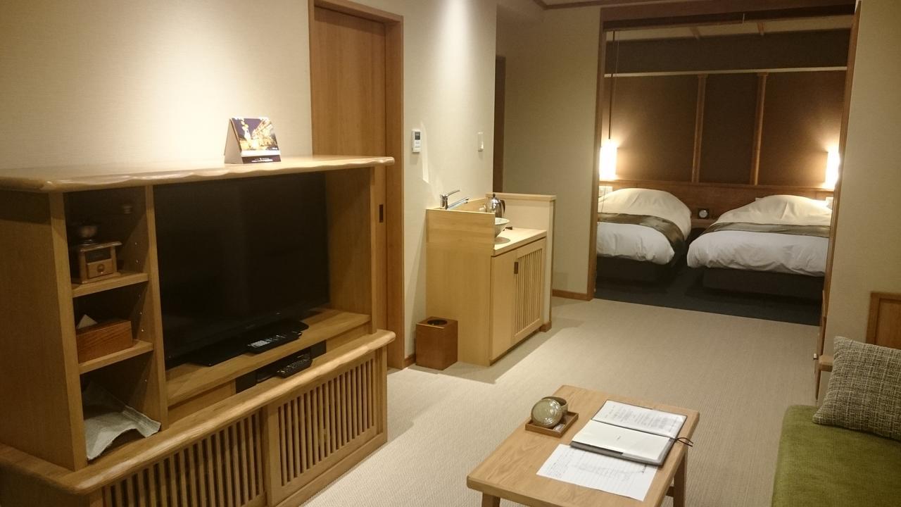 La Vista Akangawa (Adults Only) Akankohan Exterior photo