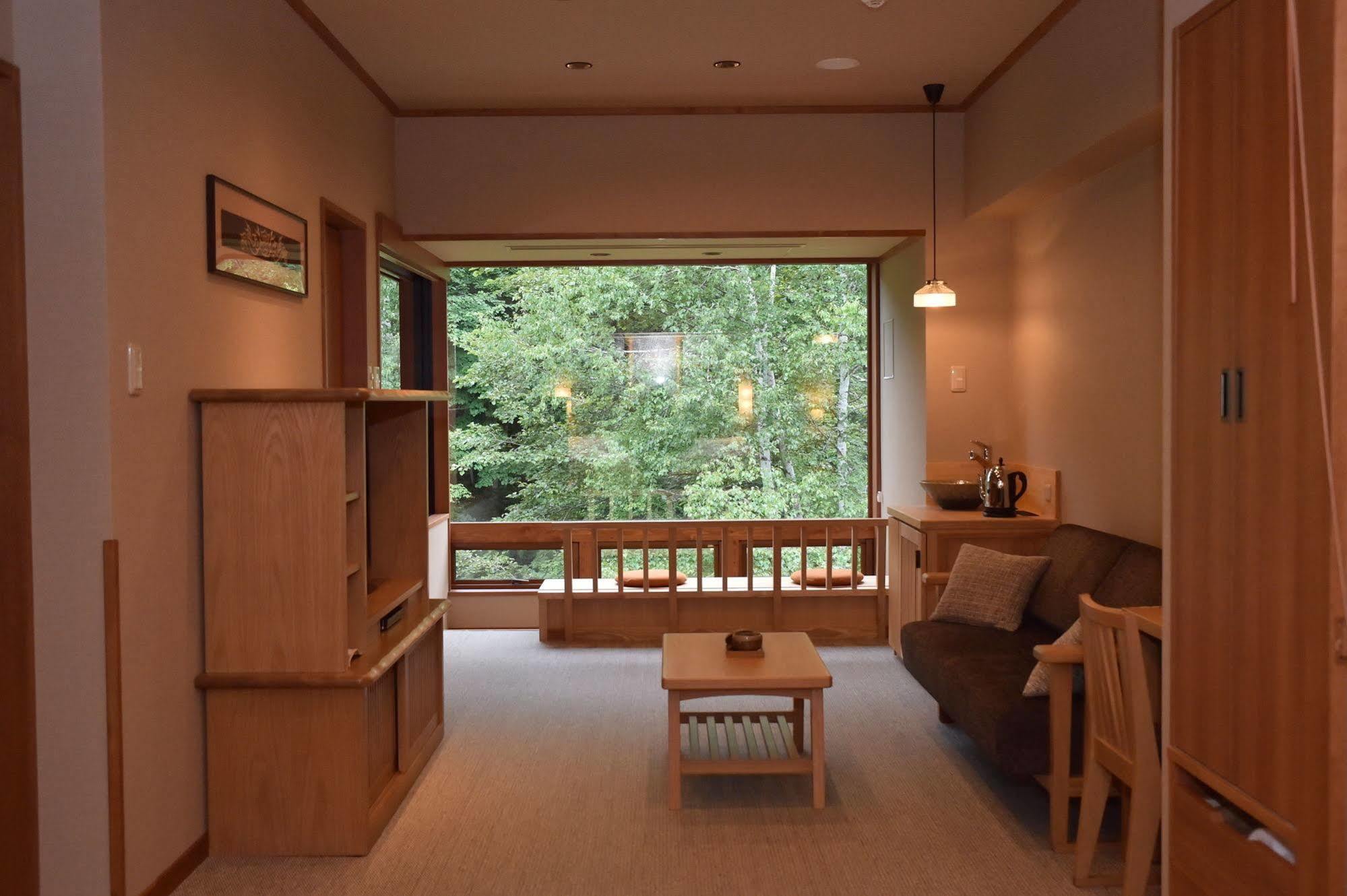 La Vista Akangawa (Adults Only) Akankohan Exterior photo