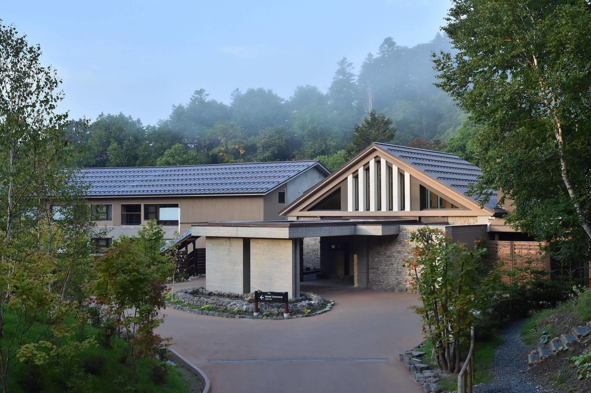 La Vista Akangawa (Adults Only) Akankohan Exterior photo
