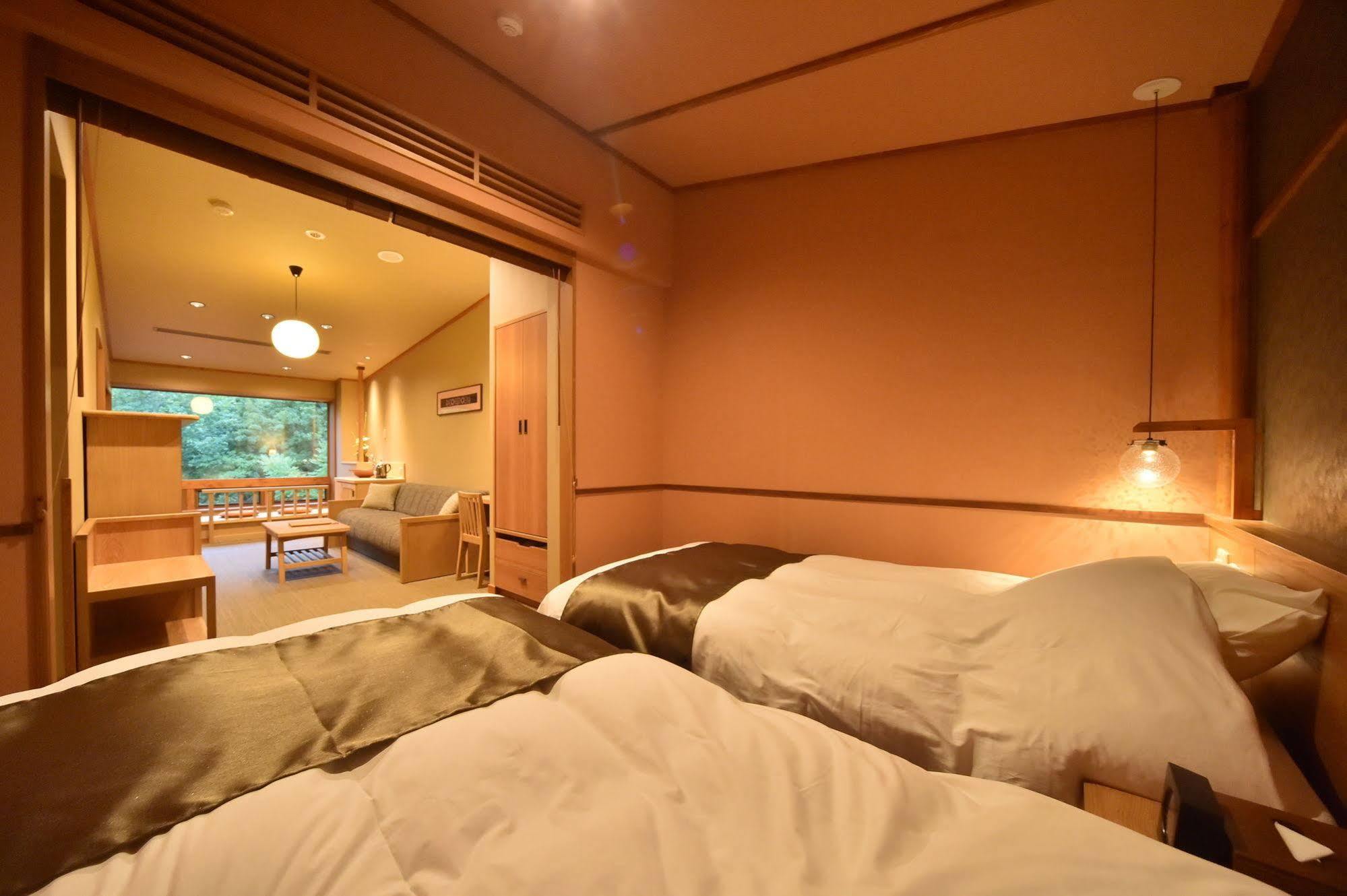 La Vista Akangawa (Adults Only) Akankohan Exterior photo
