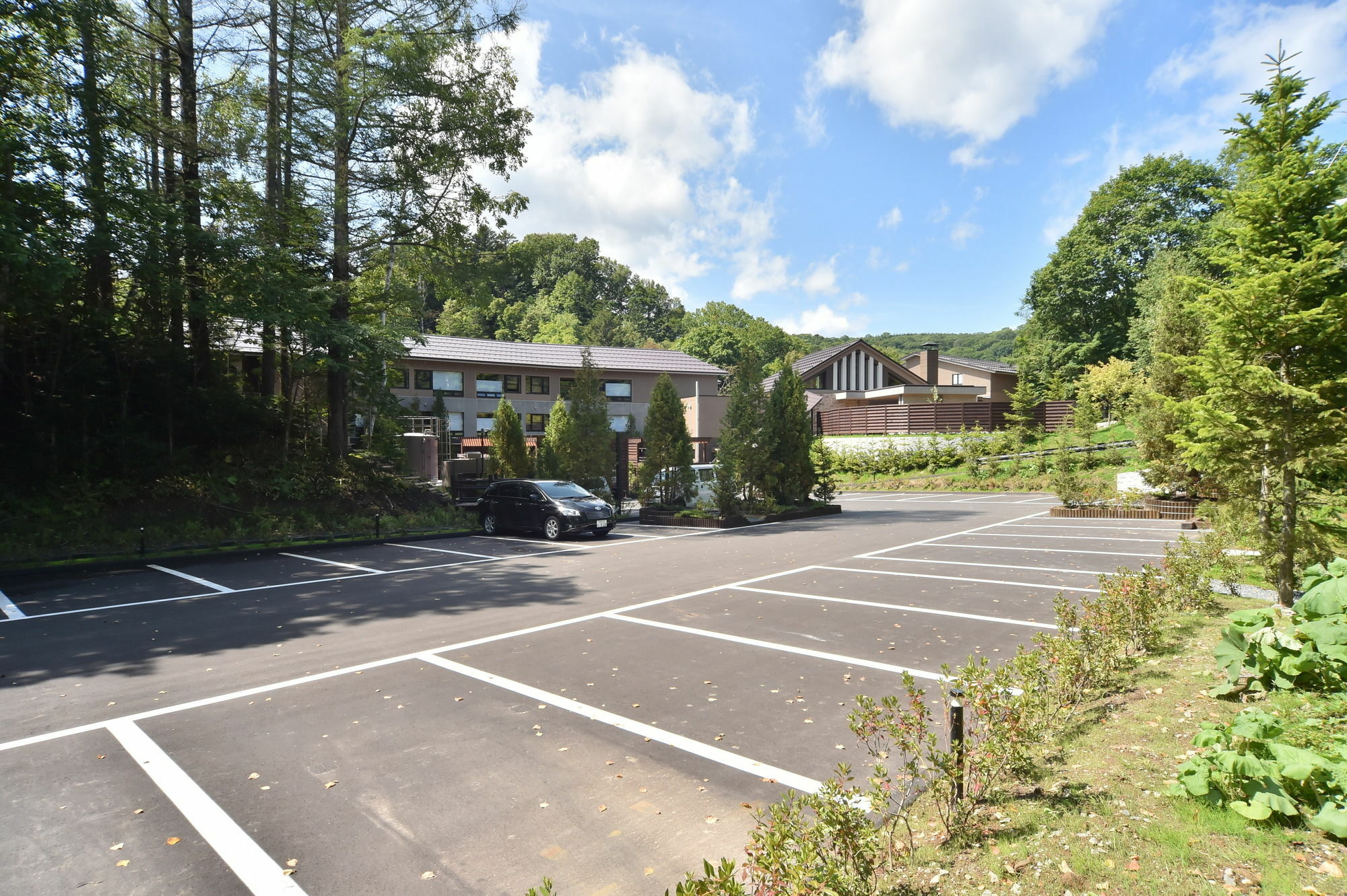 La Vista Akangawa (Adults Only) Akankohan Exterior photo