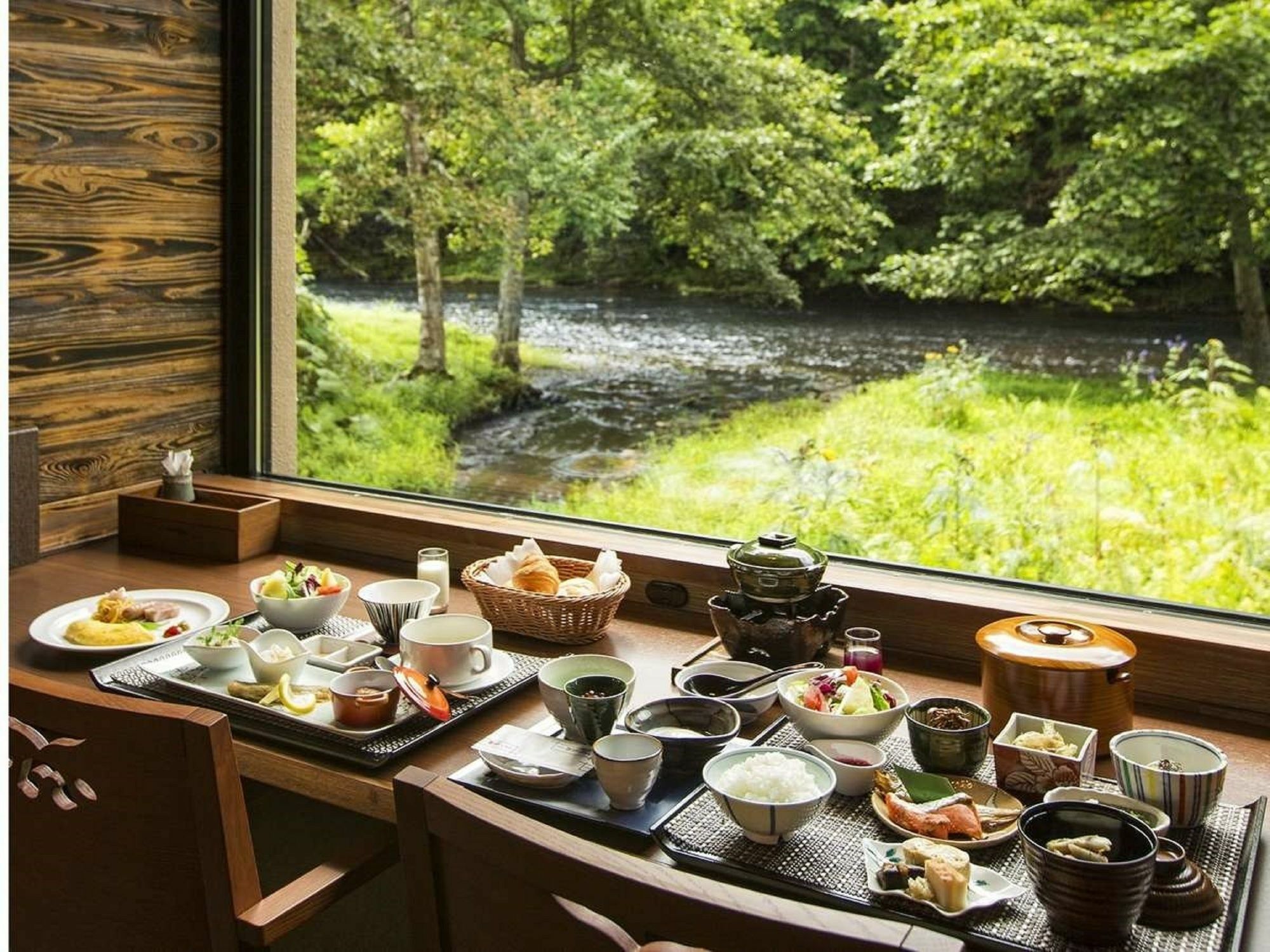 La Vista Akangawa (Adults Only) Akankohan Exterior photo